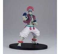 Banpresto Kimetsu No Yaiba Vibration Stars Akaza Multicolor