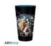 Demon Slayer Bicchiere 400Ml Gruppo Abystyle