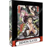 Demon Slayer Box #06 - L'Allenamento Dei Pilastri (Eps 01-08)