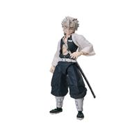 Demon Slayer BUZZmod Sanemi Shinazugawa scala 1/12 figura da collezione dettagli