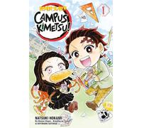 Demon slayer. Campus kimetsu! (Vol. 1)
