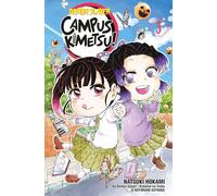 Demon slayer. Campus kimetsu! (Vol. 3)