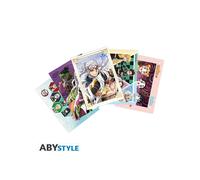 Demon Slayer - Cartoline - Entertainment District Arc X5 (14,8x10,5)