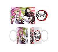 Demon Slayer Ceramic Tazza Mitsuri & Nezuko Sakami Merchandise