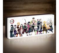Demon Slayer Character Desktop Light Lamp Lampada PALADONE PRODUCTS