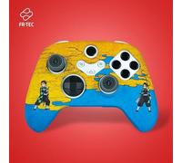 FRTEC - Custodia per controller Xbox Series DEMON SLAYER, Grip per Joystick Kimetsu No Yaiba, custodia rigida per giochi Xbox Series