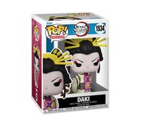 Demon Slayer - Daki (1534) Funko Pop Animation Anime Vinyl Figure 9 cm