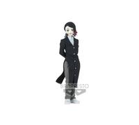 Banpresto Kimetsu No Yaiba Enmu Vol. 3 17 Cm Multicolor