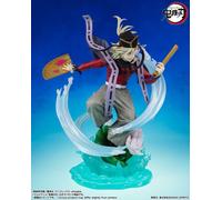 DEMON SLAYER - KIMETSU NO YAIBA - Doma Figuarts ZERO Pvc Figure Bandai