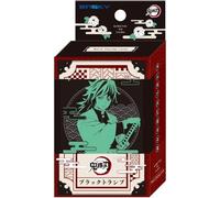 Demon Slayer: Ensky - Black Playing Cards - AA.VV.