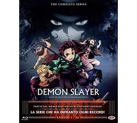 Demon Slayer: Eps. 01-26 - The Complete Series (4 BD's)