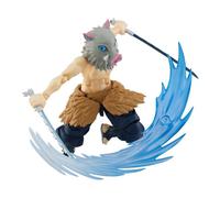 Demon Slayer figma Action Figure 14 cm Inosuke Hashibira DX Edition MAX FACTORY