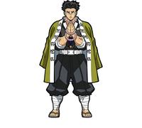 Demon Slayer FiGPiN Gyomei Himejima Collector Case #809