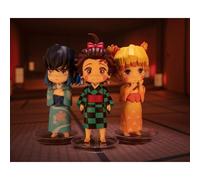 Tamashi Nations Figuarts Mini Entertainmet District Demon Slayer Kimetsu No Yaiba Figura 9 Cm