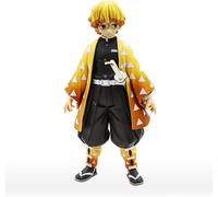 Demon Slayer Figura Grandista Banpresto Da 9 Pollici | Zenitsu Agatsuma