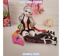 Demon Slayer Figure Daki Banpresto Glitter&Glamours Originale