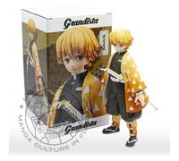 Demon Slayer Figure - Grandista - Agatsuma Zenitsu - Banpresto Statue 21 cm