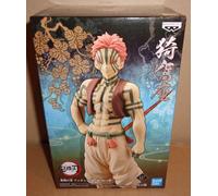 DEMON SLAYER FIGURE ONI NO SOU AKAZA SEPIA VERSION BANPRESTO/BANDAI 2021
