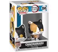 Demon Slayer: Funko Pop Animation - Chachamaru (Vinyl Figure 2045) - AA.VV.