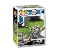 Funko Pop Animation: DS - Gyutaro - Demon Slayer - Collectable Vinyl Figure - G