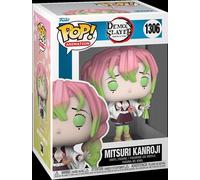Demon Slayer: Funko Pop Animation - Mitsuri Kanroji (Vinyl Figure 1306) -