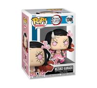 Demon Slayer: Funko Pop Animation - Nezuko Kamado (Demon Form) (Vinyl Fig...