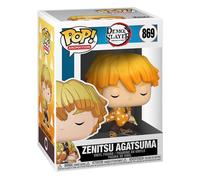 Demon Slayer: Funko Pop Animation - Zenitsu Agatsuma (Vinyl Figure 869) -