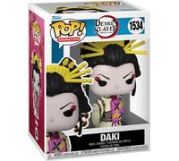 Demon Slayer: Funko Pop Anime - Daki (Vinyl Figure 1534) -