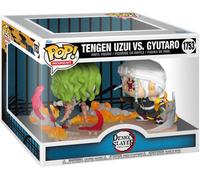 Merchandising Demon Slayer: Funko Pop Moment - Tengen Vs. Gyutaro (Vinyl Figure