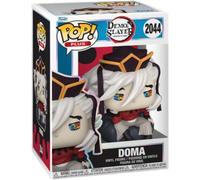 Demon Slayer: Funko Pop Plus - Doma (Vinyl Figure 2044) - AA.VV.