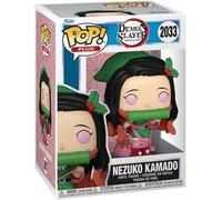 Demon Slayer: Funko Pop Plus - Nezuko (Holi) (Vinyl Figure 2033) - AA.VV.