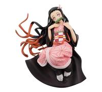 Demon Slayer G.E.M. Serie PVC Figure Set Giyu & Nezuko di MegaHouse Japan