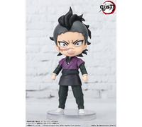 Bandai Tamashii Nations Figuarts Mini Genya Demon Slayer: Kimetsu No Yaiba Figure 9 Cm Viola