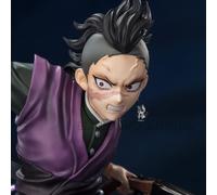 DEMON SLAYER - Genya Shinazugawa - Figuarts ZERO (Bandai Spirits)