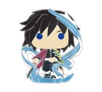 Demon Slayer Giyu Smalto Pop di qualità premium con licenza altamente colleziona