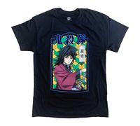 Demon Slayer Giyu Tomioka Anime T-Shirt