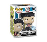 Demon Slayer - Gyomei Himejima (1091) Special Edition Funko Pop Animation Anim