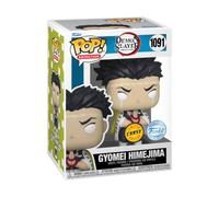 Demon Slayer - Gyomei Himejima (CHASE) (1091) Special Edition Funko Pop Animat