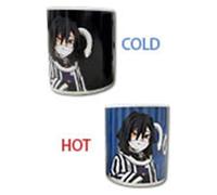 Demon Slayer - Hashira Obanai Calore Reattivo Mug Ottimo Eastern Intrattenimento