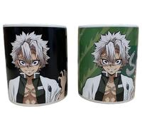 Demon Slayer - Hashira Sanemi Calore Reattivo Mug Ottimo Eastern Intrattenimento