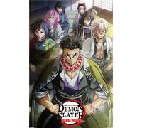 Demon Slayer: Hashira Training - Key Art 1 Poster - 22x34 - 26753