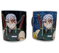 Demon Slayer - Hashira Uzui Tazza Reattiva Al Calore Great Eastern Entertainment