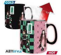 Demon Slayer Heat Change Mug Tazza Termosensibile ABYSTYLE