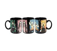 Demon Slayer Heat Change Tazza Groupe 473 Ml Just Funky