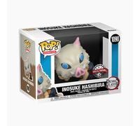 Demon Slayer - Inosuke Hashibira (1090) Special Edition Funko Pop Animation An