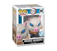 Demon Slayer - Inosuke Hashibira 7th Form (1261) Funko Pop Animation Anime Vin