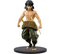 DEMON SLAYER - Inosuke Hashibira Figure Originale Giapponese Maximatic Banpresto