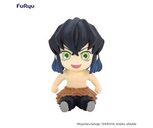 Demon Slayer: Inosuke Potetto Figure Furyu