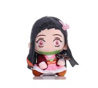 Demon Slayer Kamado Nezuk Plush Toy Doll Kids Gifts 20cm _b