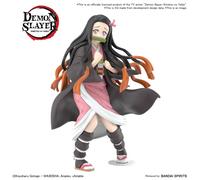 DEMON SLAYER KAMADO NEZUKO MK MODEL KIT BANDAI MODEL KIT